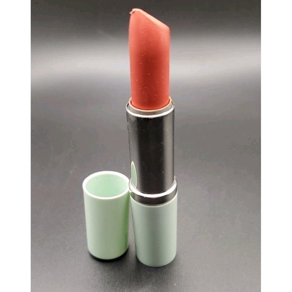 Clinique‎ Lipstick RHUBARB POPPY .13oz  DISCONTINUED Vintage